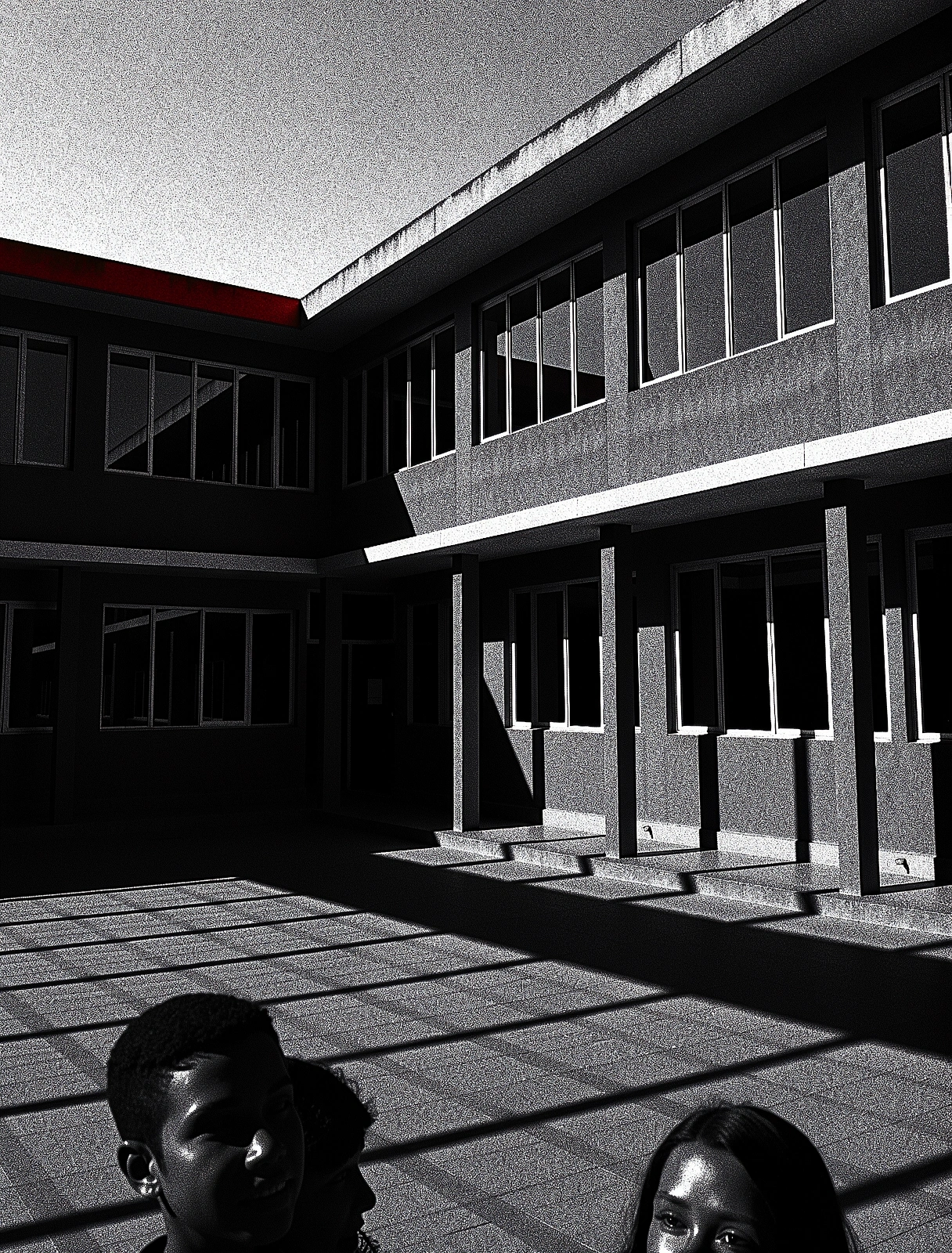 Sopocachi arquitectura educativa