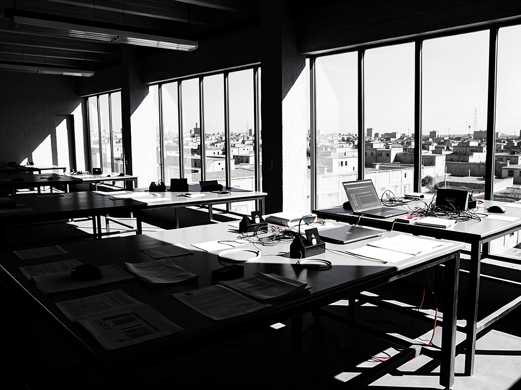 Laboratorio de pruebas