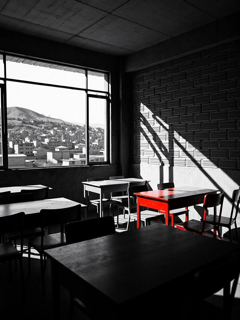 Espacio de aula laboratorio