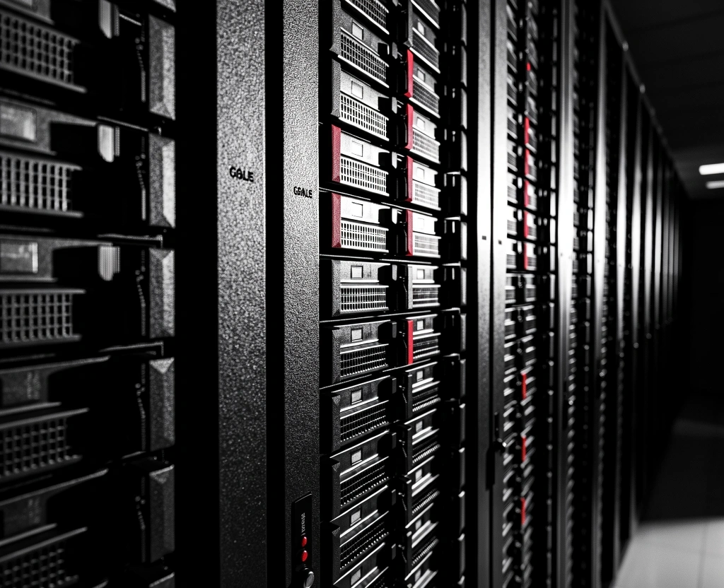 Centro de datos seguro