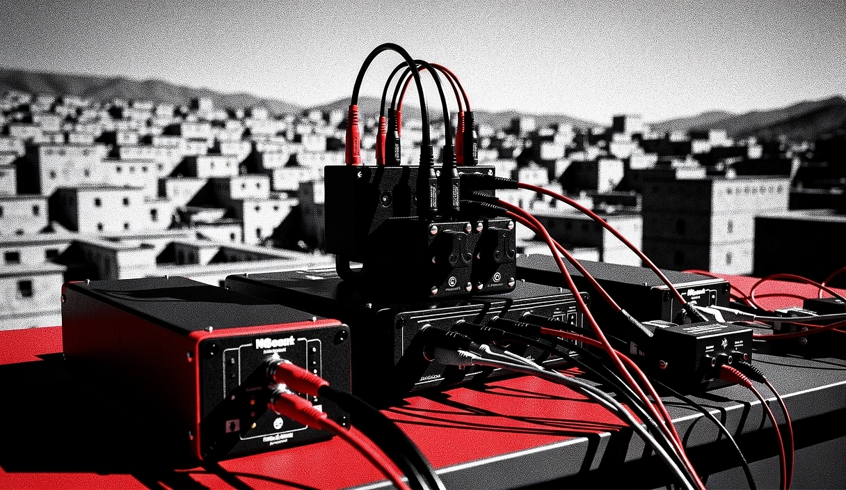 Infraestructura digital Leafstone