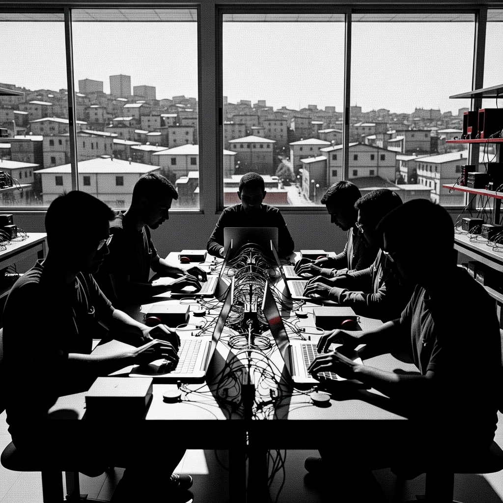 Colaboración activa