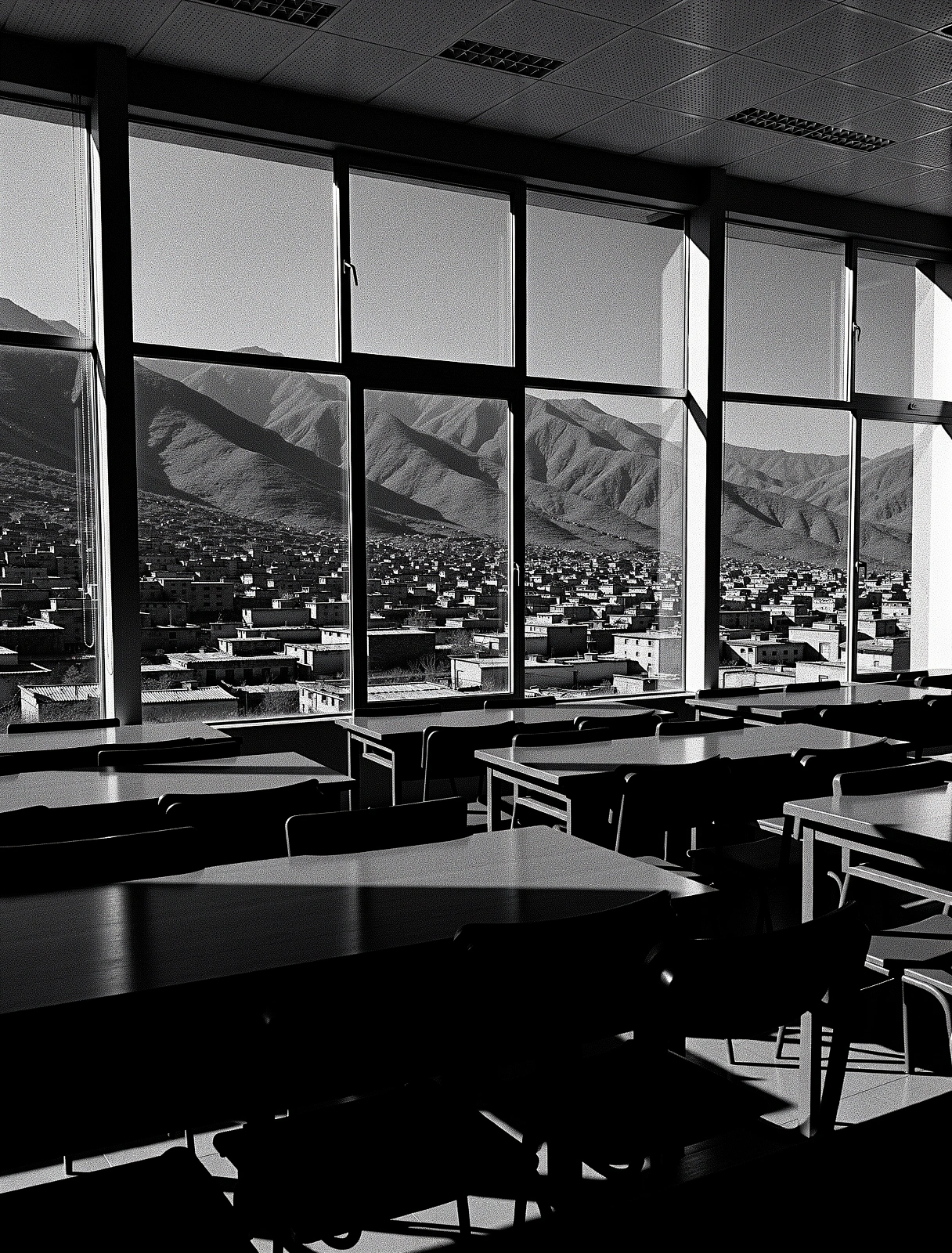 Entorno educativo en La Paz